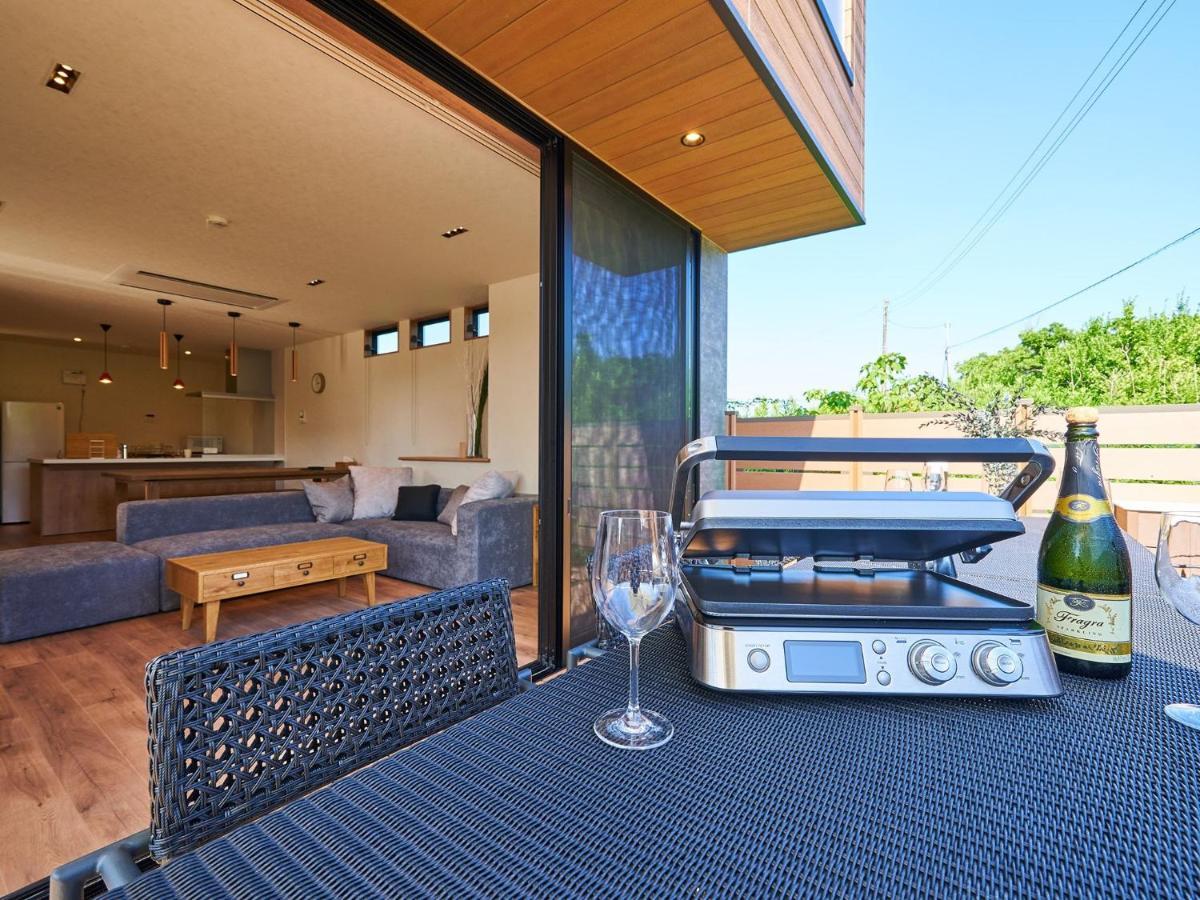 Rakuten Stay House Kujukuri Ichinomiya 102 3Ldk With Bbq Terrace Exterior photo