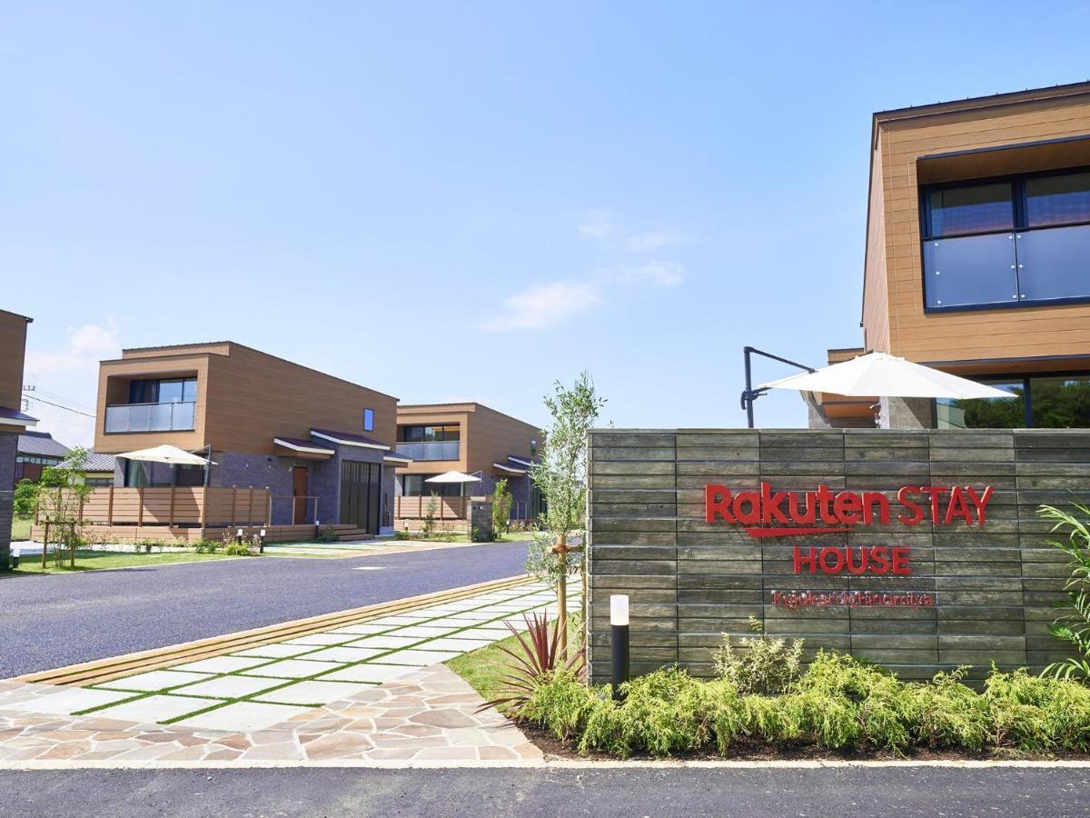 Rakuten Stay House Kujukuri Ichinomiya 102 3Ldk With Bbq Terrace Exterior photo