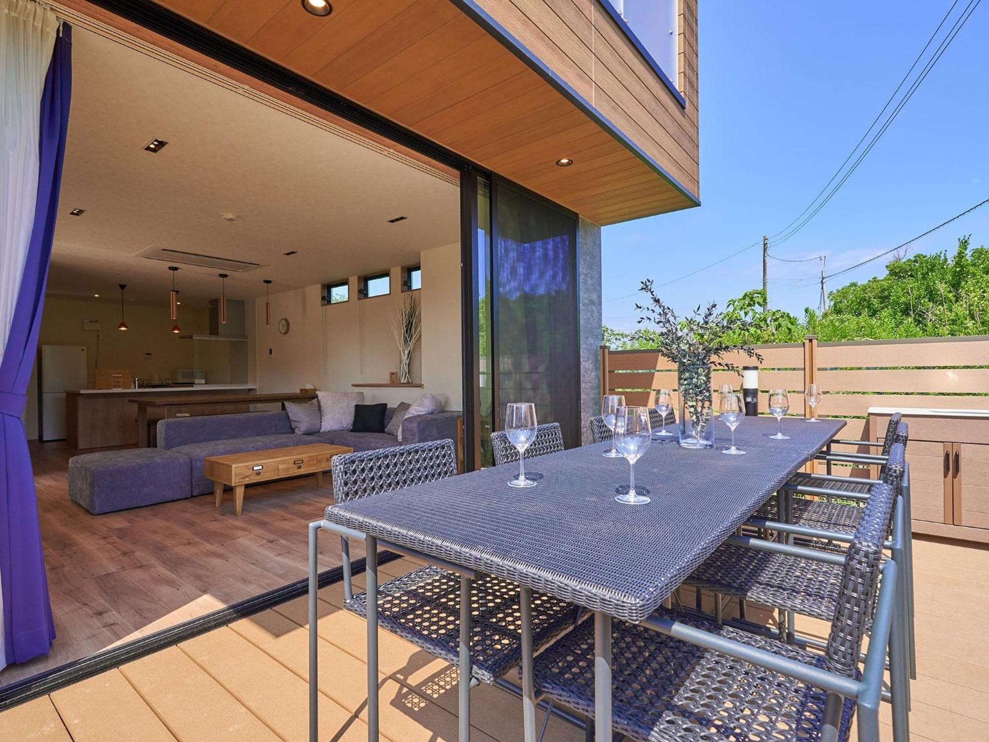 Rakuten Stay House Kujukuri Ichinomiya 102 3Ldk With Bbq Terrace Exterior photo