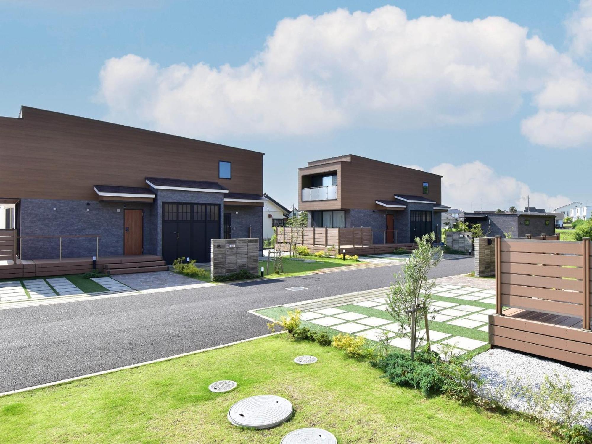 Rakuten Stay House Kujukuri Ichinomiya 102 3Ldk With Bbq Terrace Exterior photo